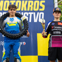 3. dirka ELF DP Slovenije v motokrosu 2026 - Radizel - 3. del
