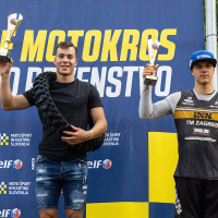 3. dirka ELF DP Slovenije v motokrosu 2026 - Radizel - 3. del