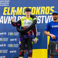 3. dirka ELF DP Slovenije v motokrosu 2026 - Radizel - 3. del