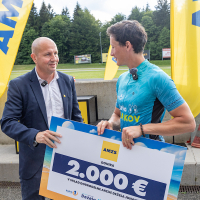 Cene Prevc - Dežela junakov 2026 - donacija