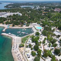 Funtana novica 2026 - Istra camping