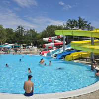 Funtana novica 2026 - Istra camping