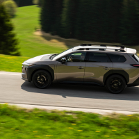 Toyota bZ4X touring - za volanom 2026