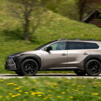 Toyota bZ4X touring - za volanom 2026