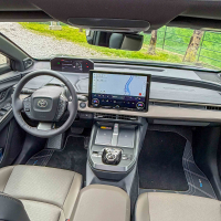 Toyota bZ4X touring - za volanom 2026