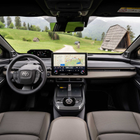 Toyota bZ4X touring - za volanom 2026