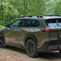 Toyota bZ4X touring - za volanom 2026