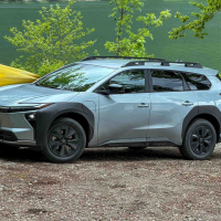 Toyota bZ4X touring - za volanom 2026