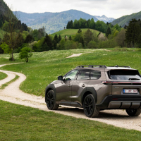 Toyota bZ4X touring - za volanom 2026