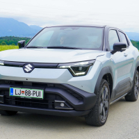 Suzuki e vitara - test 2026