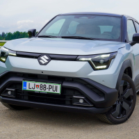 Suzuki e vitara - test 2026