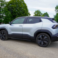 Suzuki e vitara - test 2026
