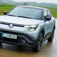 Suzuki e vitara - test 2026