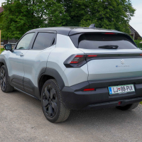 Suzuki e vitara - test 2026