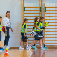 Najboljši mladi kolesar 2026 - 1. del