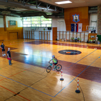 Najboljši mladi kolesar 2026 - 1. del