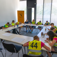 Najboljši mladi kolesar 2026 - 1. del