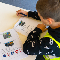 Najboljši mladi kolesar 2026 - 1. del