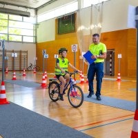 Najboljši mladi kolesar 2026 - 1. del