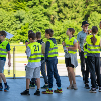 Najboljši mladi kolesar 2026 - 1. del