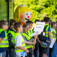 Najboljši mladi kolesar 2026 - 1. del