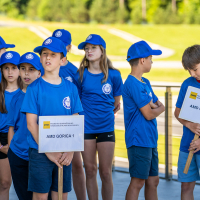 Najboljši mladi kolesar 2026 - 1. del