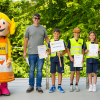 Najboljši mladi kolesar 2026 - 3. del