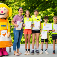 Najboljši mladi kolesar 2026 - 3. del