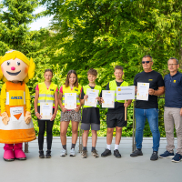 Najboljši mladi kolesar 2026 - 3. del