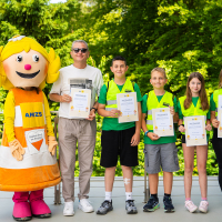 Najboljši mladi kolesar 2026 - 3. del