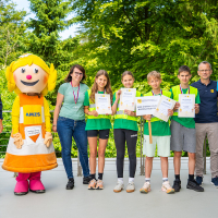 Najboljši mladi kolesar 2026 - 3. del