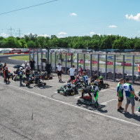 Karting Bruck 7. junij 2026