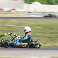Karting Bruck 7. junij 2026