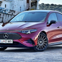 Mercedes-benz CLA 250 - test 2026