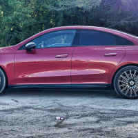 Mercedes-benz CLA 250 - test 2026