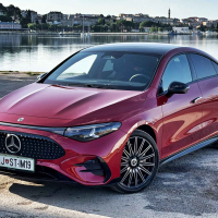 Mercedes-benz CLA 250 - test 2026