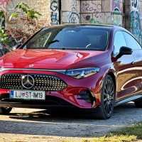 Mercedes-benz CLA 250 - test 2026