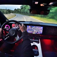 Mercedes-benz CLA 250 - test 2026