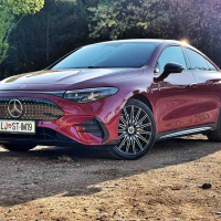 Mercedes-benz CLA 250 - test 2026
