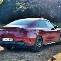 Mercedes-benz CLA 250 - test 2026