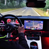 Mercedes-benz CLA 250 - test 2026