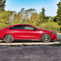 Mercedes-benz CLA 250 - test 2026