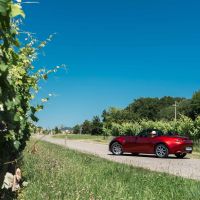 Mazda MX-5 exclusive - panorama 2026