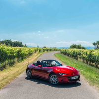 Mazda MX-5 exclusive - panorama 2026