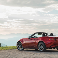Mazda MX-5 exclusive - panorama 2026