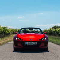 Mazda MX-5 exclusive - panorama 2026