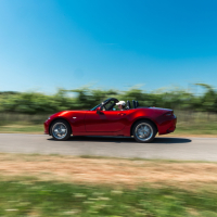 Mazda MX-5 exclusive - panorama 2026