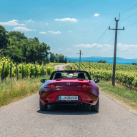 Mazda MX-5 exclusive - panorama 2026