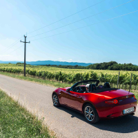 Mazda MX-5 exclusive - panorama 2026