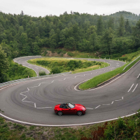 Mazda MX-5 exclusive - panorama 2026